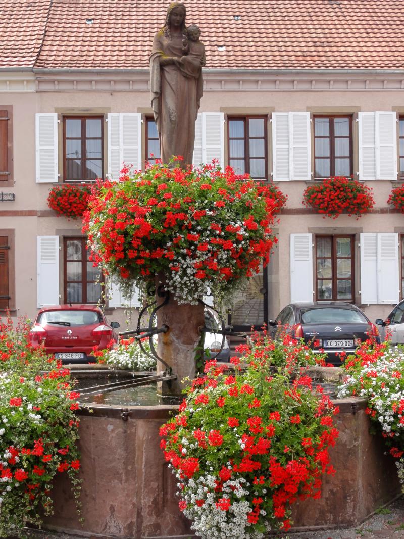 Fontaine