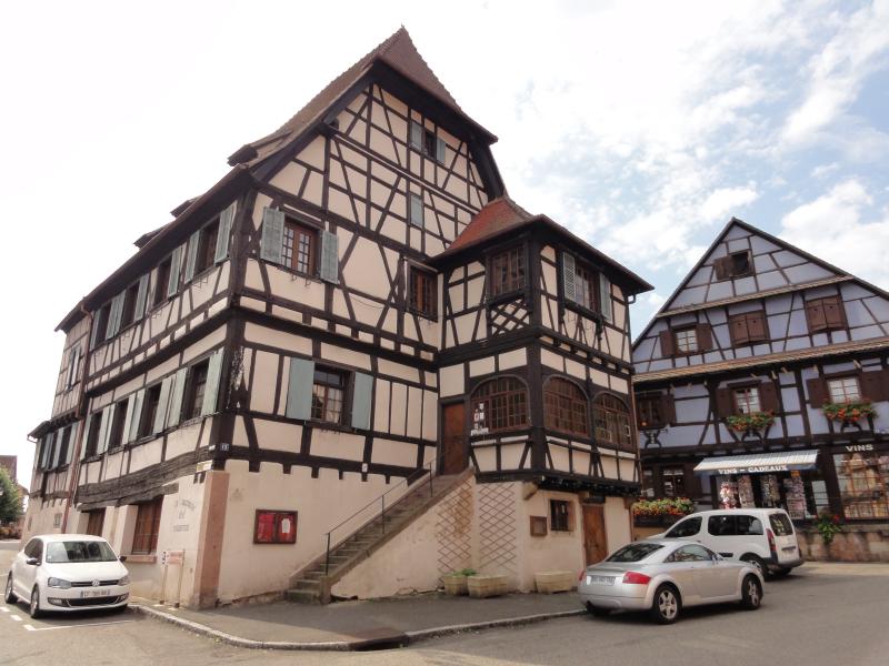 Auberge de la Couronne, Dambach-la-Ville