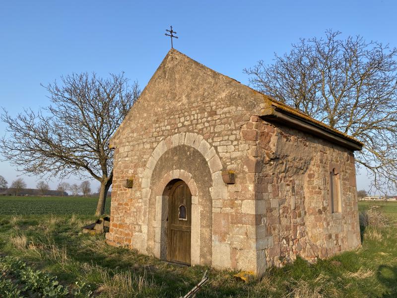 Chapelle Saint-Jean-Baptiste, Dambach-la-Ville