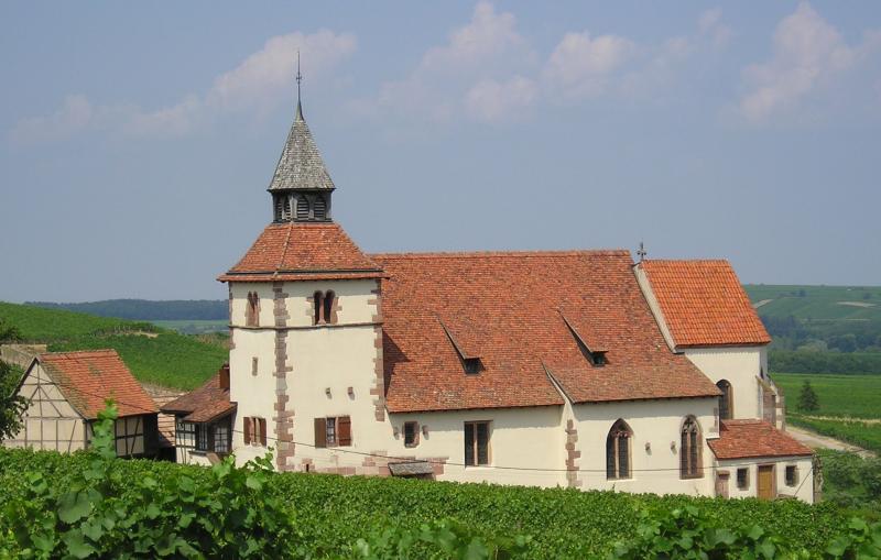 Chapelle de Saint-Sébastien, Dambach-la-Ville