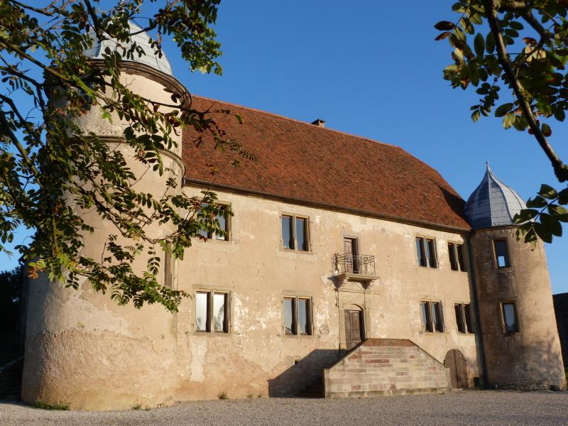 Ancien château Streif de Lauenstein, Diedendorf