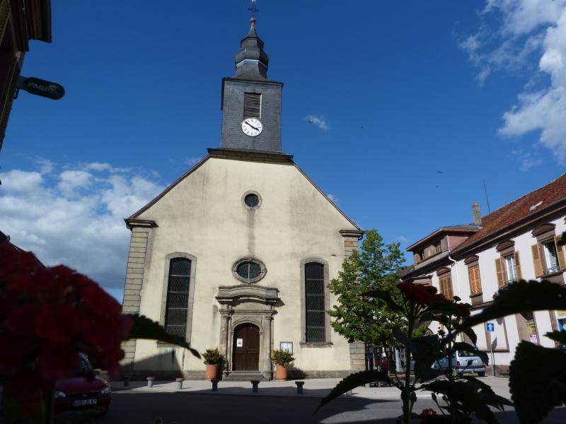 Eglise protestante