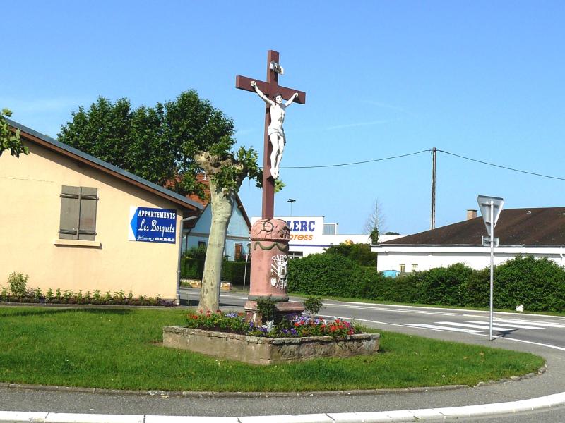 Crucifix, Duttlenheim