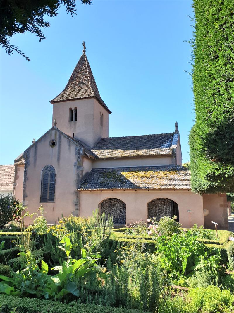 Chapelle Sainte-Marguerite, Epfig