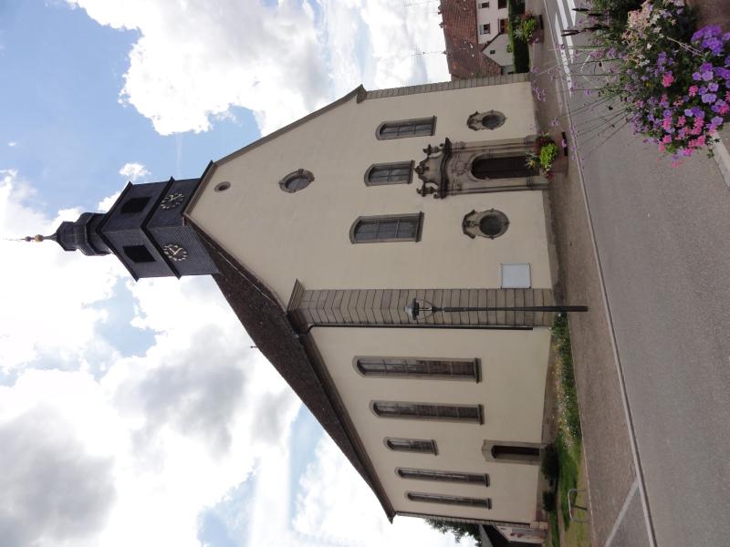 Eglise protestante, Harskirchen