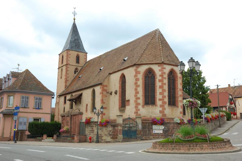 Chapelle Saint-Wendelin, Hochfelden