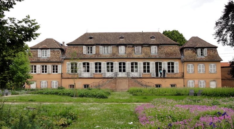 Ancien château Klinglin