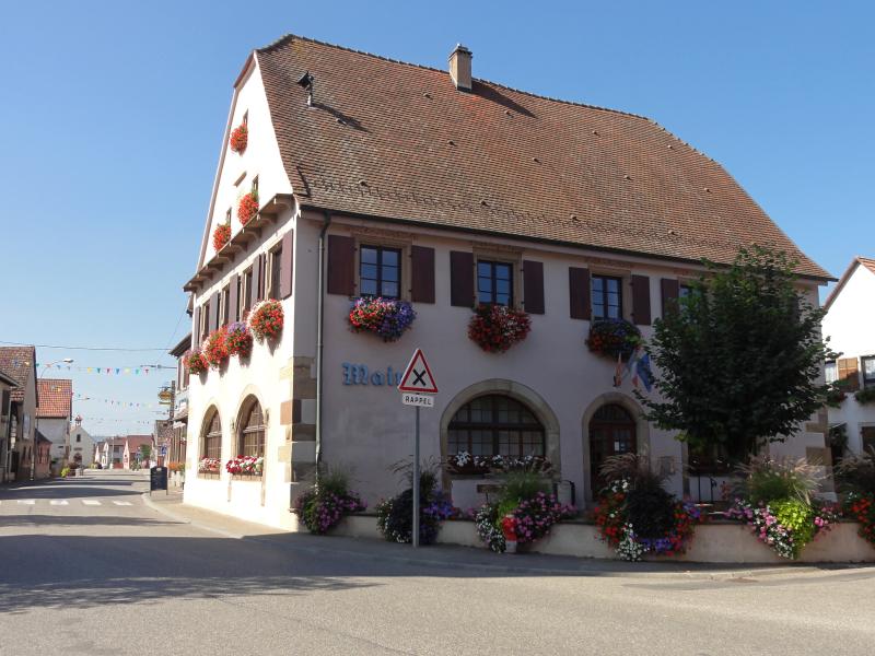 Ancienne mairie dite Laube, Krautergersheim