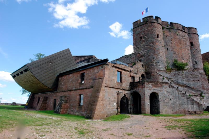Forteresse, Lichtenberg