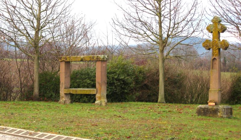 Banc-reposoir napoléonien, Lochwiller