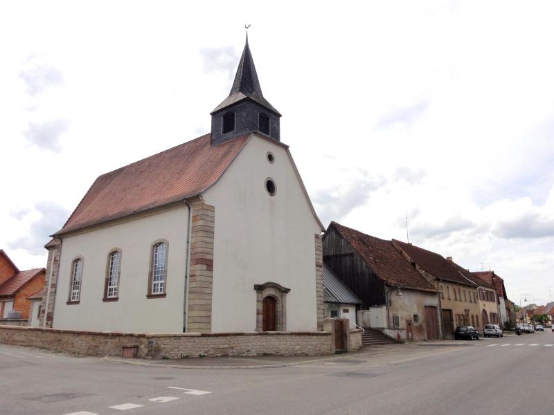 Eglise catholique Saint-Laurent, Lorentzen