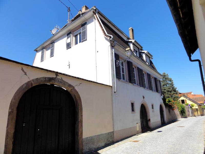 Ancienne Cour d'Altorf, Molsheim