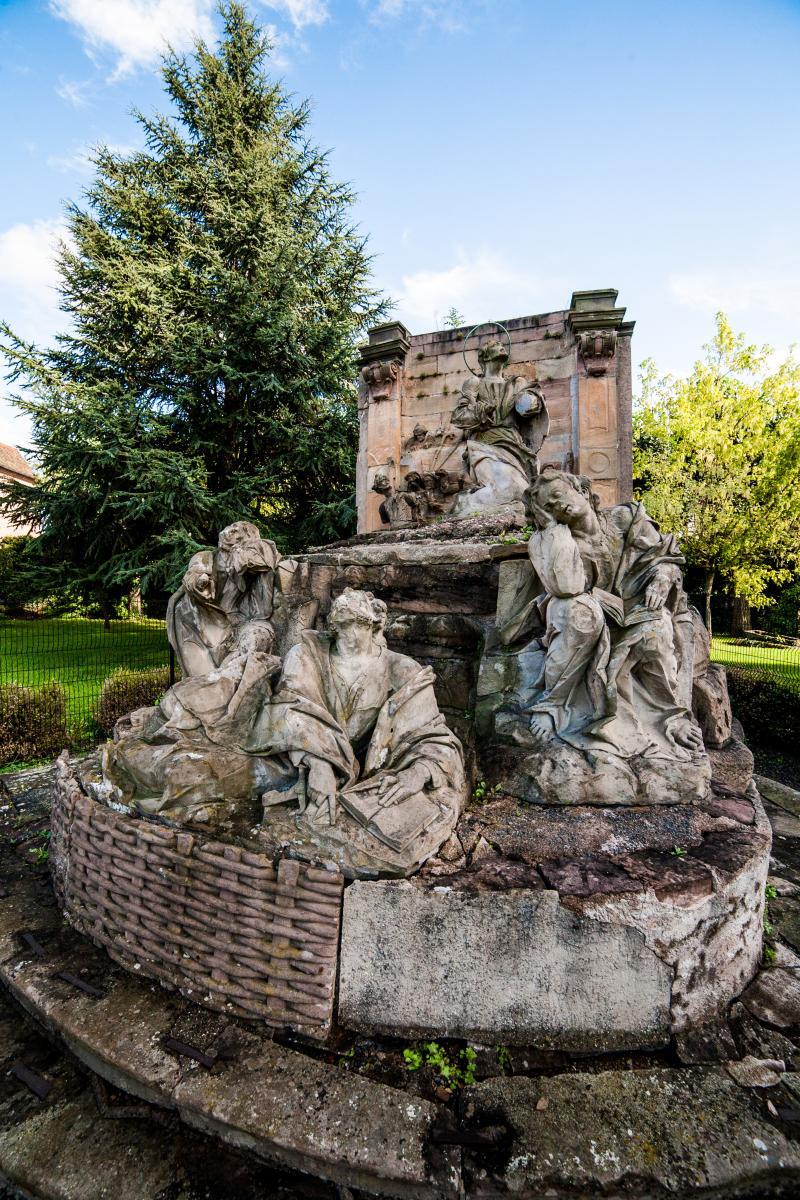 Mont des Oliviers, Molsheim