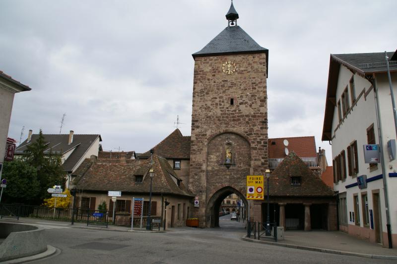 Tour des Forgerons, Molsheim