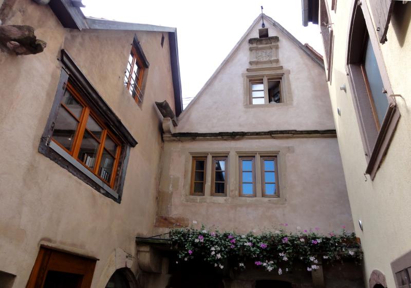 Ancienne Maison des Bains, Obernai