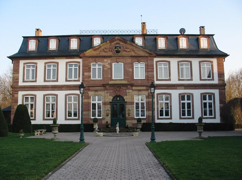 Château, Odratzheim