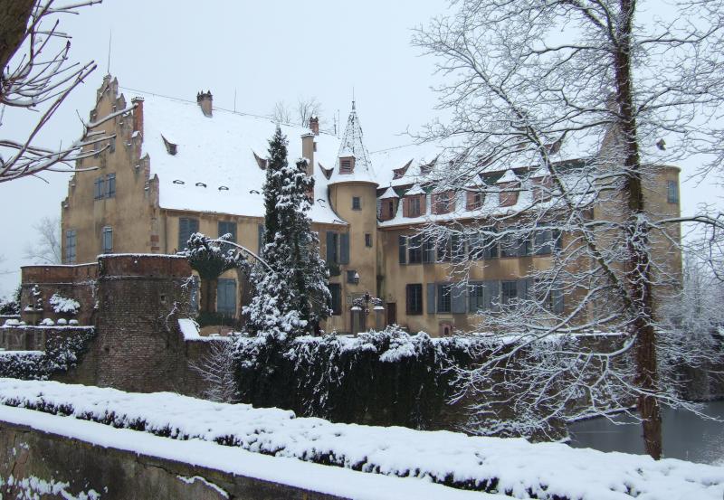 Château, Osthouse