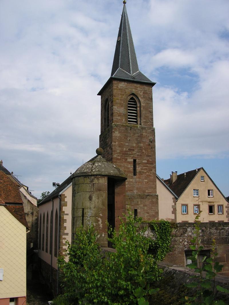 Eglise mixte de l'Assomption