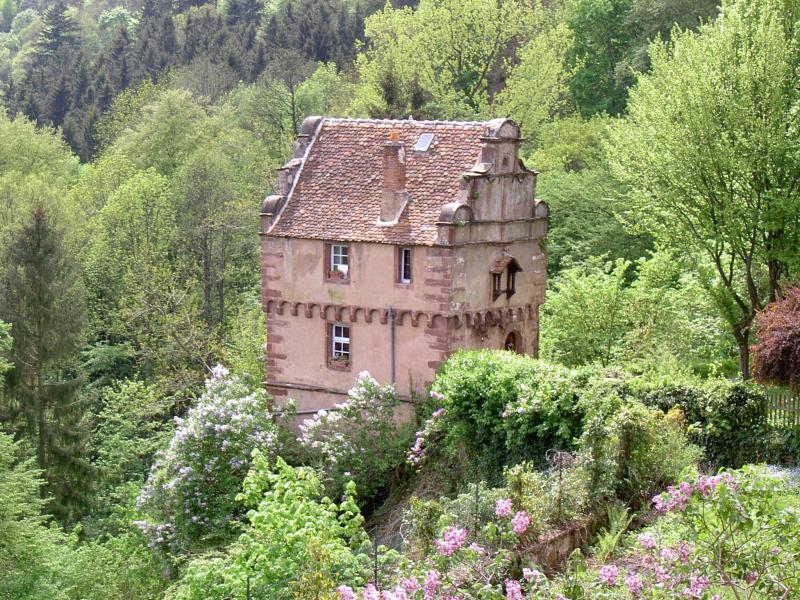 Ancienne maison de garde