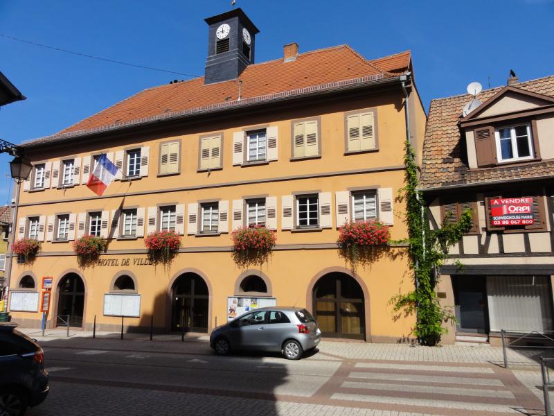 Mairie