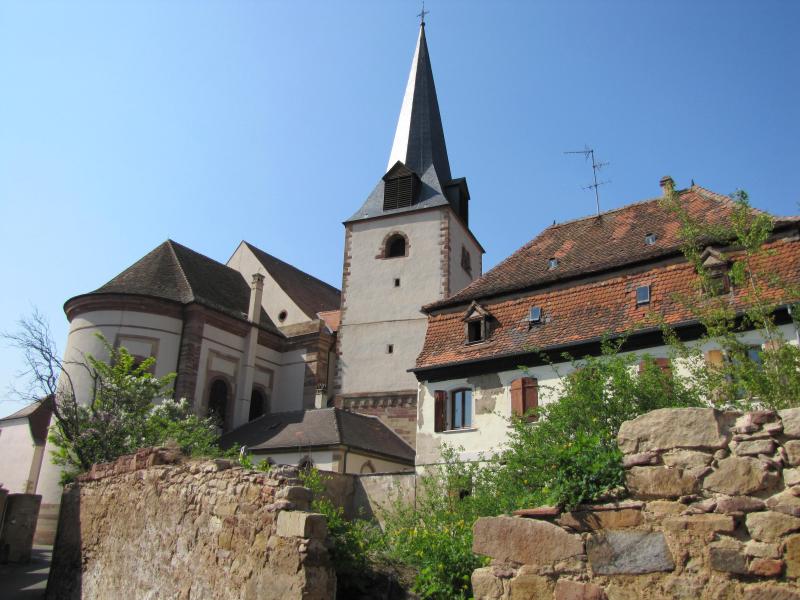Eglise catholique Saint-Etienne
