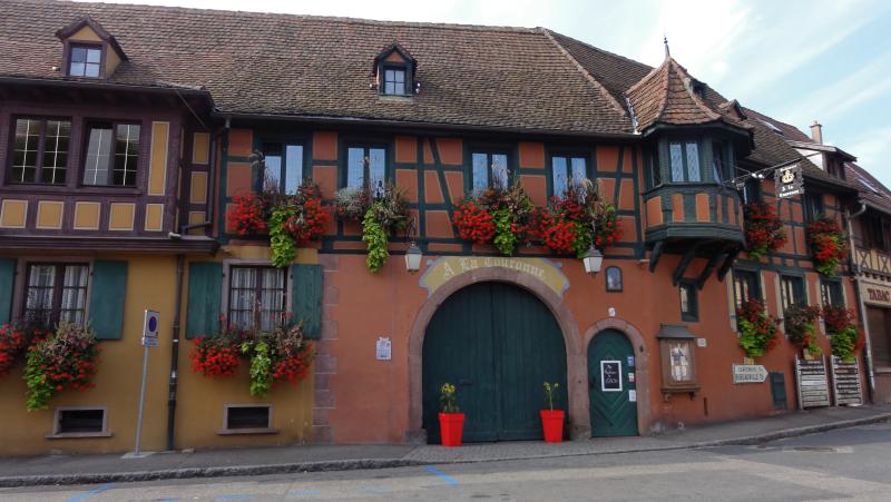 Maison
