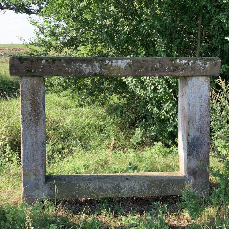 Banc-reposoir napoléonien, Schillersdorf