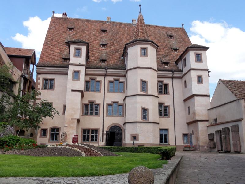 Ancien Hôtel d'Ebersmunster