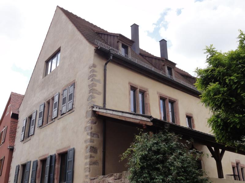 Maison natale présumée de Beatus Rhenatus, Sélestat