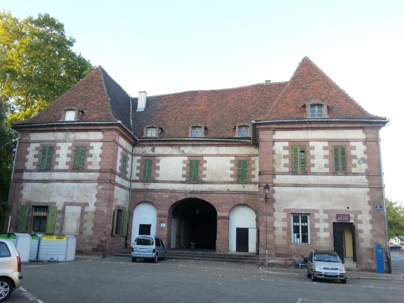 Porte de Strasbourg, Sélestat
