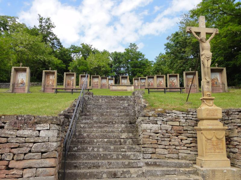 Chemin de croix, Still