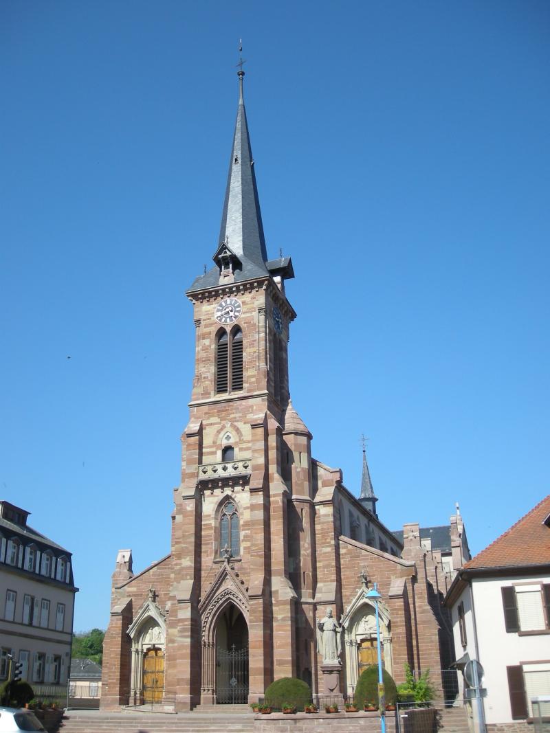 Eglise catholique, Still