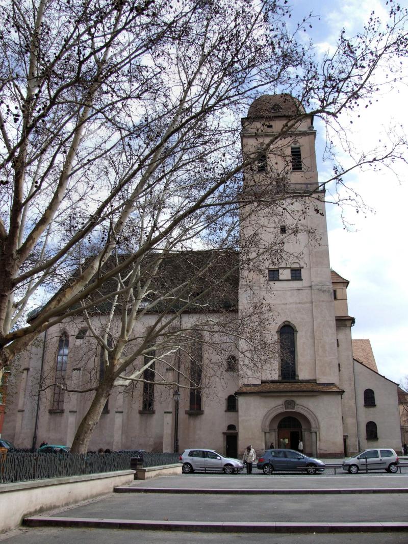 Eglise Sainte-Madeleine, Strasbourg