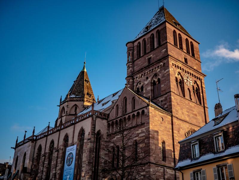 Eglise Saint-Thomas