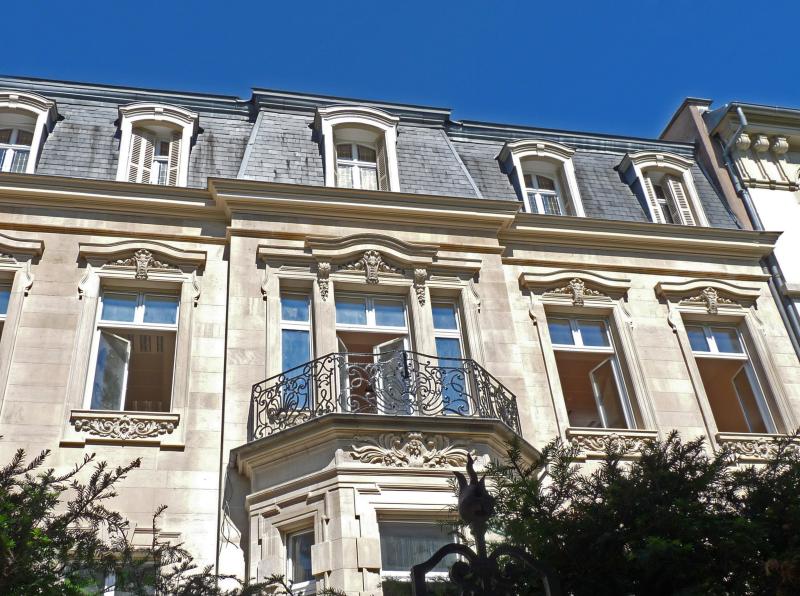 Hôtel, Strasbourg