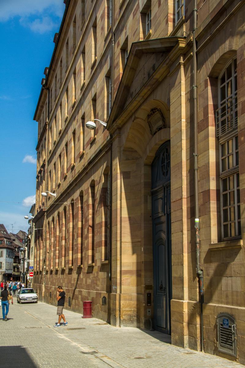 Grand Séminaire, Strasbourg