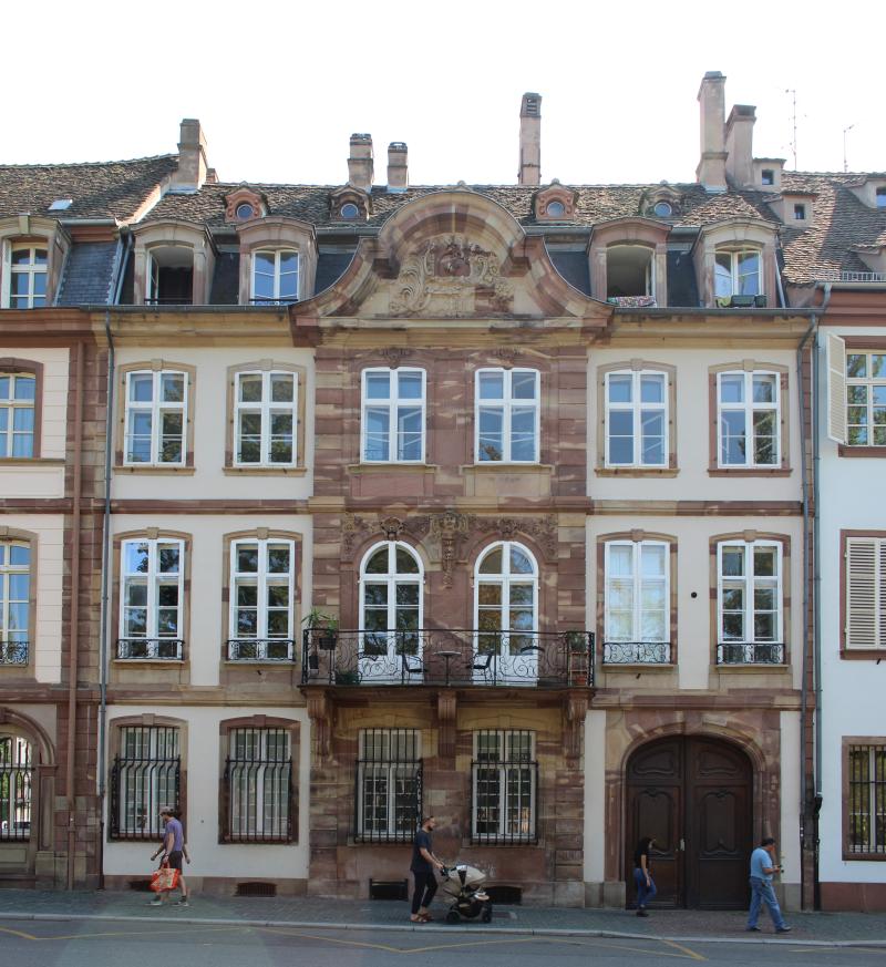 Ancien Hôtel de Franck, Strasbourg