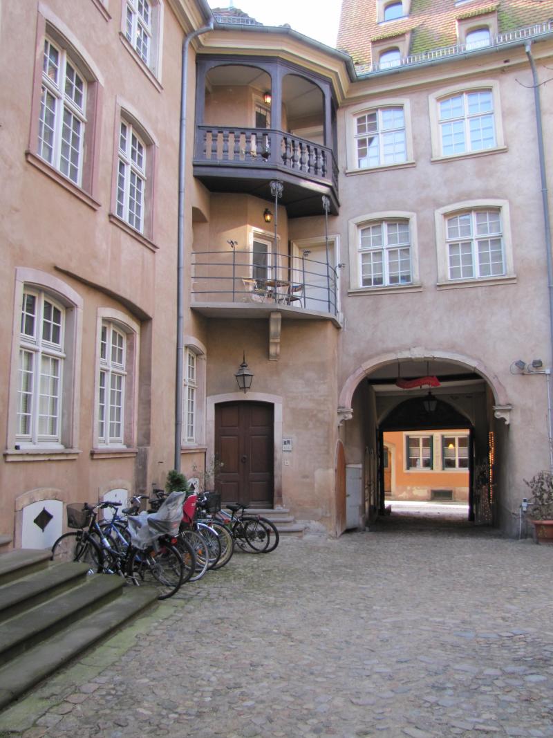 Ancien Hôtel de Rathsamhausen, Strasbourg