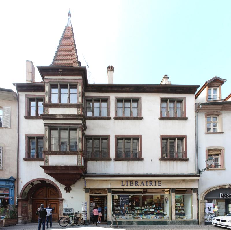 Ancien Hôtel des Zorn de Bulach, Strasbourg