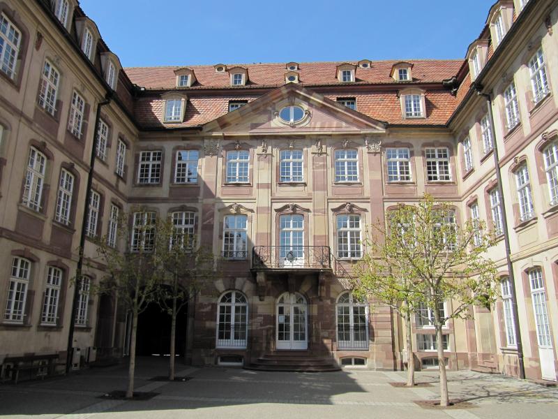 Ancien hôtel Hammerer dit Cour des Couples, Strasbourg