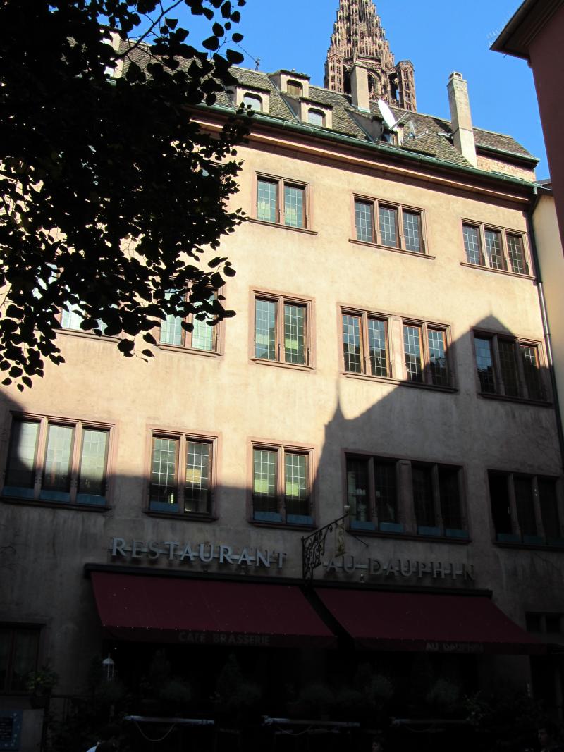 Immeuble, Strasbourg