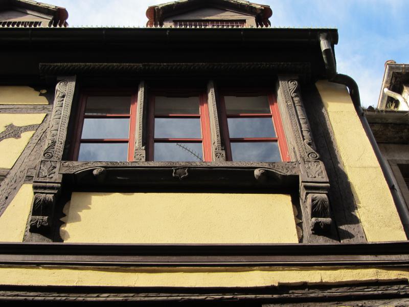 Immeuble, Strasbourg