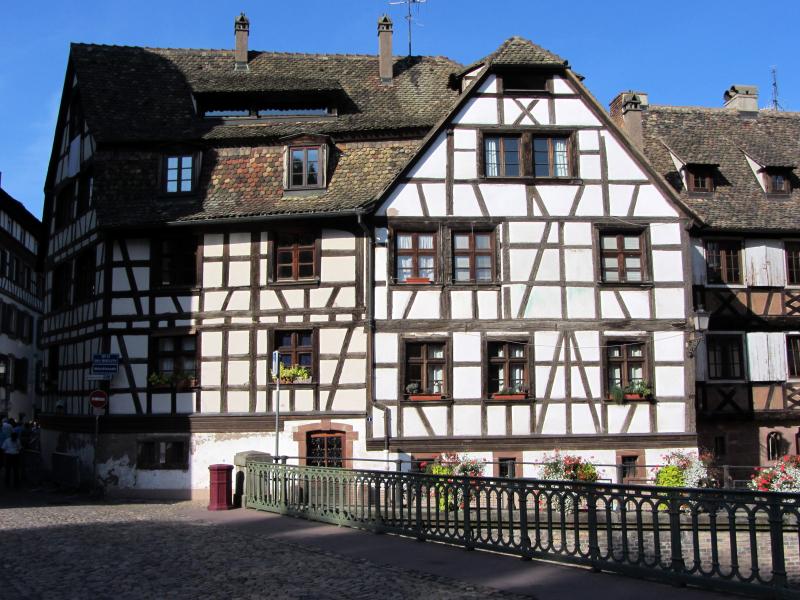 Immeuble, Strasbourg