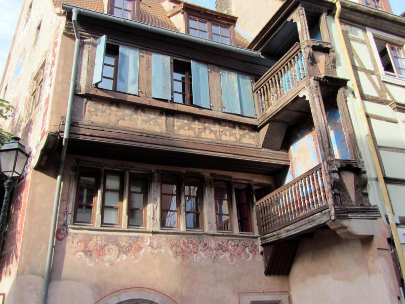 Immeuble, Strasbourg