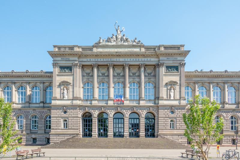 Palais Universitaire, Strasbourg