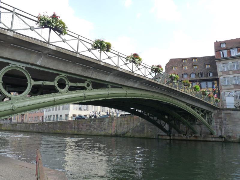 Pont Saint-Thomas, Strasbourg
