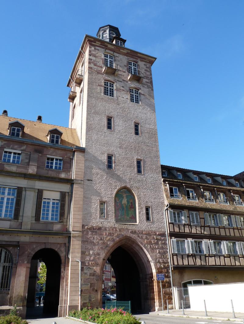 Tour, Strasbourg