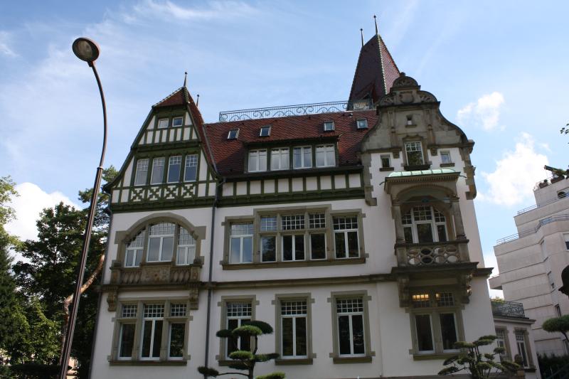 Villa Osterloff, Strasbourg
