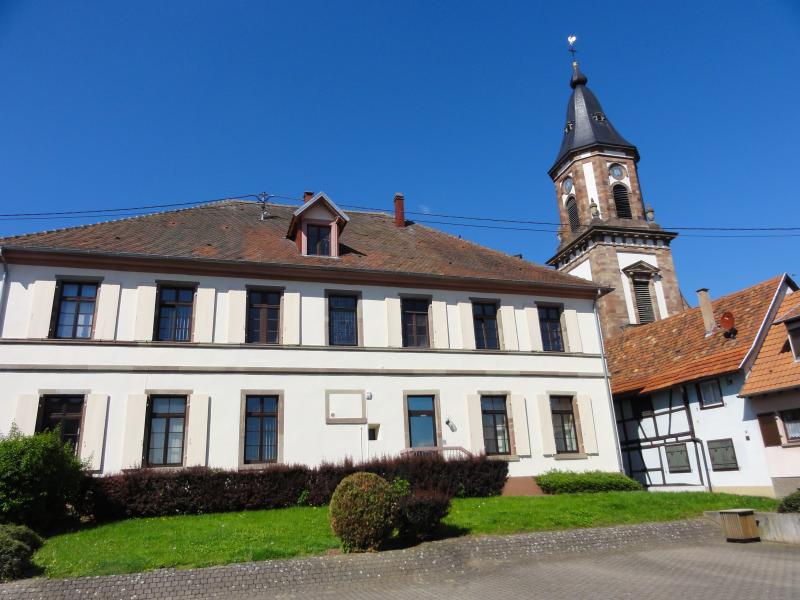 Eglise catholique Saint-Michel, Weyersheim