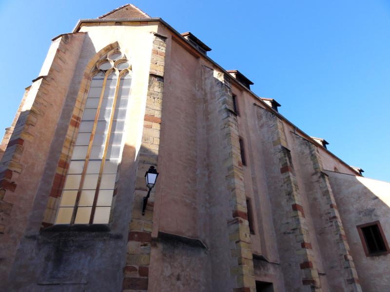 Ancienne église des Dominicains, Wissembourg